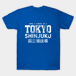 Tokyo Shinjuku City T-Shirt